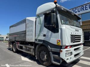 Voirie Iveco Stralis