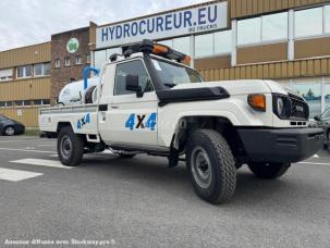 Voirie Toyota Land Cruiser