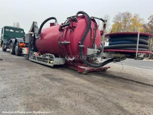 Voirie BERCE HYDROCUREUR HYDROCUREUR