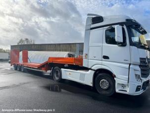Porte-engins Mercedes Actros