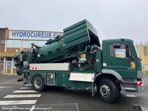 Voirie Mercedes Atego