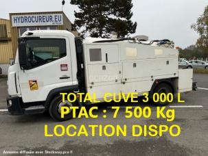 Voirie Renault D-Series