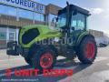 Tracteur vigneron Claas Nexos