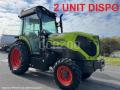Tracteur agricole Claas Nexos