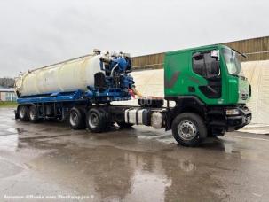 Voirie Renault Kerax