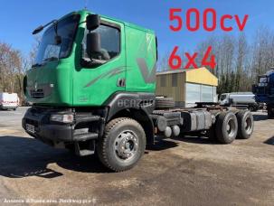 Pour semi-remorque Renault Kerax