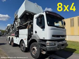 Voirie Renault Kerax