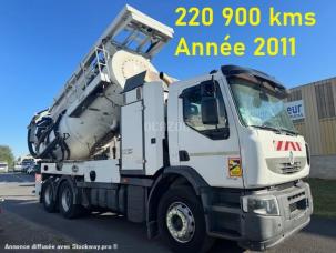 Voirie Renault Premium