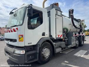 Voirie Renault Premium
