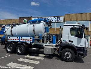Voirie Mercedes 3340