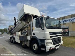 Voirie DAF CF85