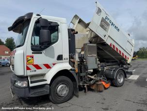 Voirie Renault Midlum