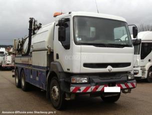 Voirie Renault Kerax