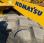 Chargeuse  Komatsu WA380-6