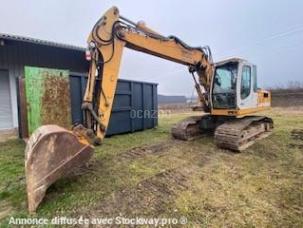 Pelle  Liebherr R900C Litronic