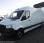 Fourgon avec parois et toit rigide Mercedes Sprinter