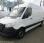 Fourgon avec parois et toit rigide Mercedes Sprinter
