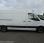 Fourgon avec parois et toit rigide Mercedes Sprinter
