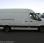 Fourgon avec parois et toit rigide Mercedes Sprinter