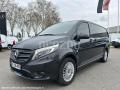Fourgon avec parois et toit rigide Mercedes Vito