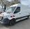 Fourgon avec parois et toit rigide Mercedes Sprinter