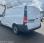 Fourgon avec parois et toit rigide Mercedes Vito