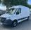 Fourgon avec parois et toit rigide Mercedes e-SPRINTER