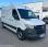 Fourgon avec parois et toit rigide Mercedes e-SPRINTER