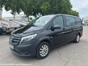 Fourgon à température dirigée (frigo) Mercedes Vito