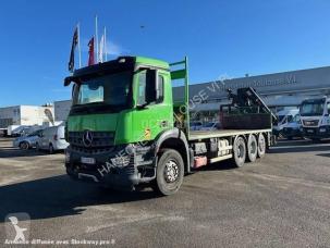 Plateau Mercedes Arocs