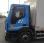 Fourgon avec parois et toit rigide Iveco Eurocargo
