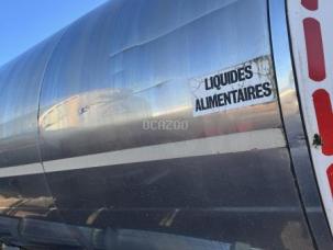 Citerne à produits alimentaires Eta Non spécifié