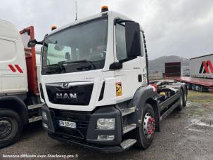 Benne amovible (à bras) MAN TGS