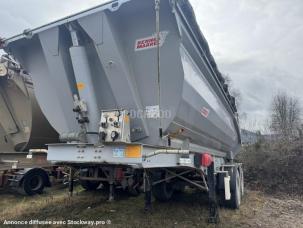 Benne basculante de chantier et de TP Fruehauf Non spécifié