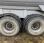Benne basculante de chantier et de TP Fruehauf Non spécifié