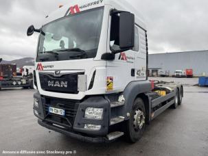 Benne amovible (à bras) MAN TGS