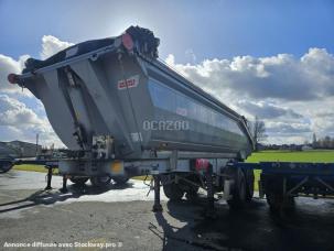 Benne basculante de chantier et de TP Fruehauf Non spécifié