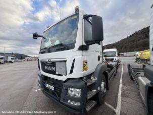 Benne amovible (à bras) MAN TGS