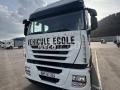 Pour semi-remorque Iveco S-WAY