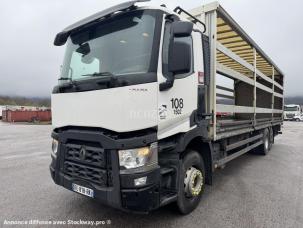 Bétaillère Renault C-Series