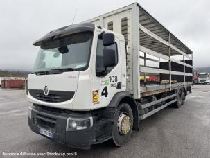 Bétaillère Renault Premium