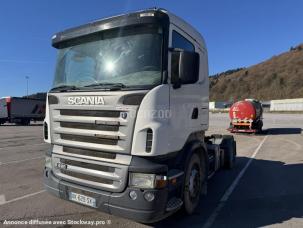 Pour semi-remorque Scania R