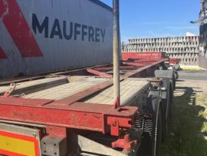 Porte-conteneurs ou caisses mobiles ou amovibles Schmitz Cargobull Non spécifié