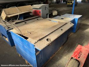  Maha Banc de freinage