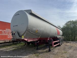 Citerne à hydrocarbures lourds Trailor Non spécifié