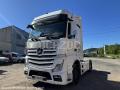 Pour semi-remorque Mercedes Actros