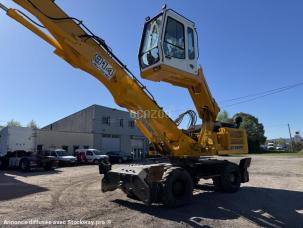 Pelle  Liebherr A914B Litronic
