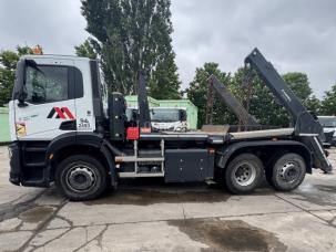Benne amovible (à bras) Iveco S-WAY