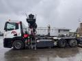 Benne amovible (à bras) Iveco S-WAY