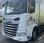 Fourgon avec parois et toit rigide DAF XF